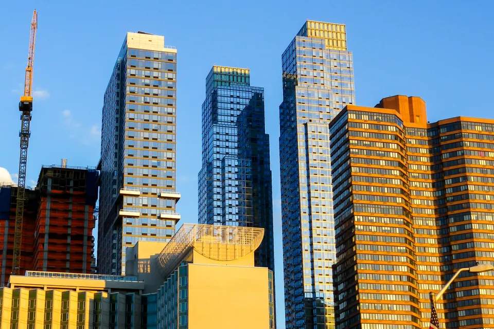 Manhattan Construction